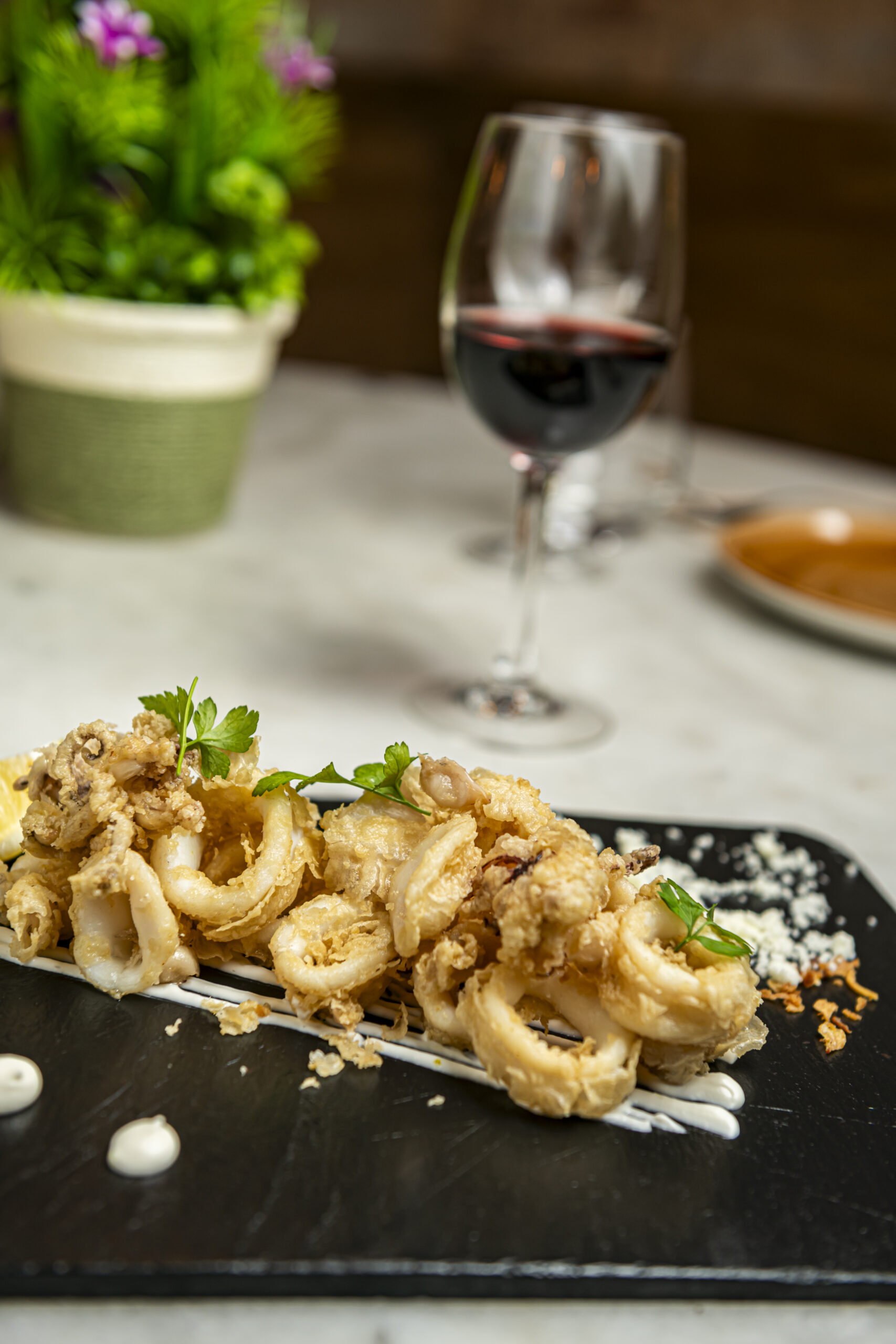 Plato destacado de Tapas La Bona Sort - Tapas y cocina mediterránea en Barcelona